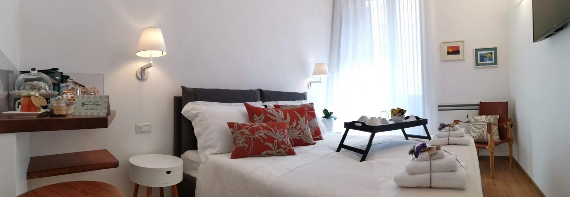 Palazzo Pinto B&B 布林迪西 外观 照片